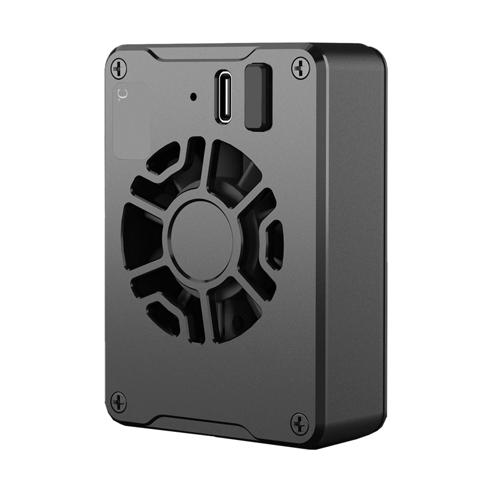 Halfgeleider Camera Radiator Slr Koeler Fan Voor Sony Canon R5/R6/R7/Fuji Xt4