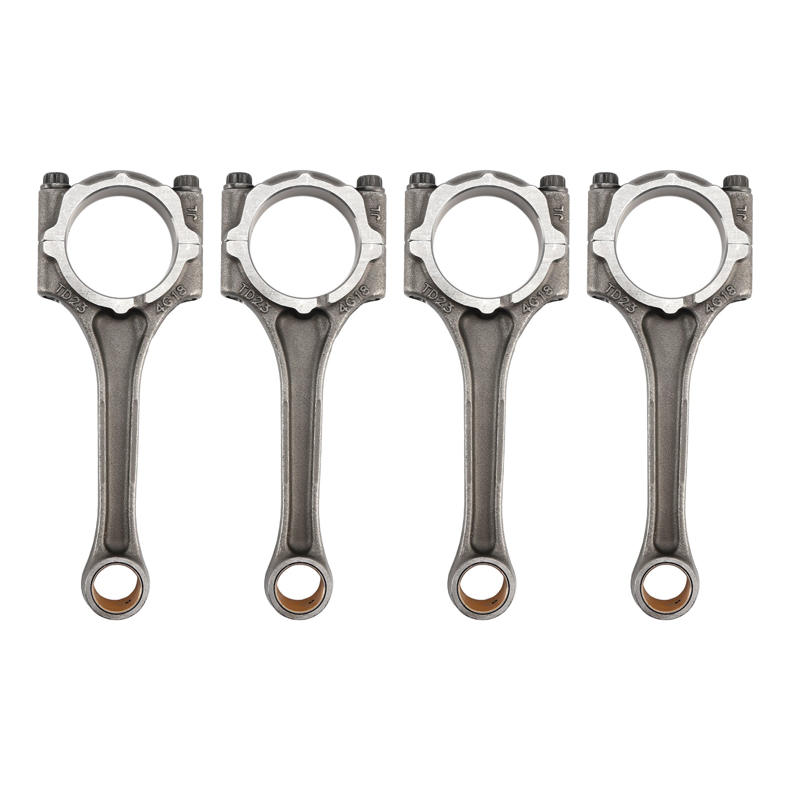 1ZZ-FE 1.8L motorrevisie revisieset voor Toyota Celica Corolla Matrix 1998-2008 Generiek