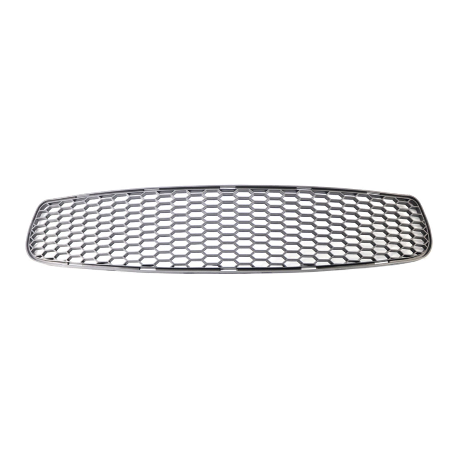 Front Bumper Lower Grille Set For BMW 3 Series E90 E92 E93 M3 Style 2009-2011