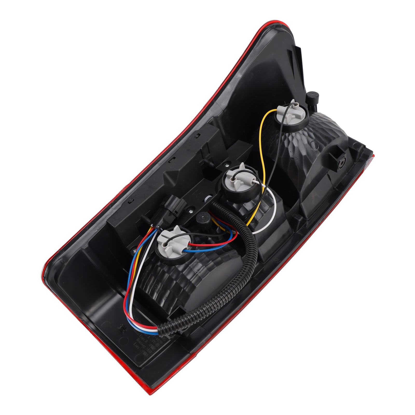 Arrière gauche + tai-tir droite pour Isuzu D-MAX 2012-2019