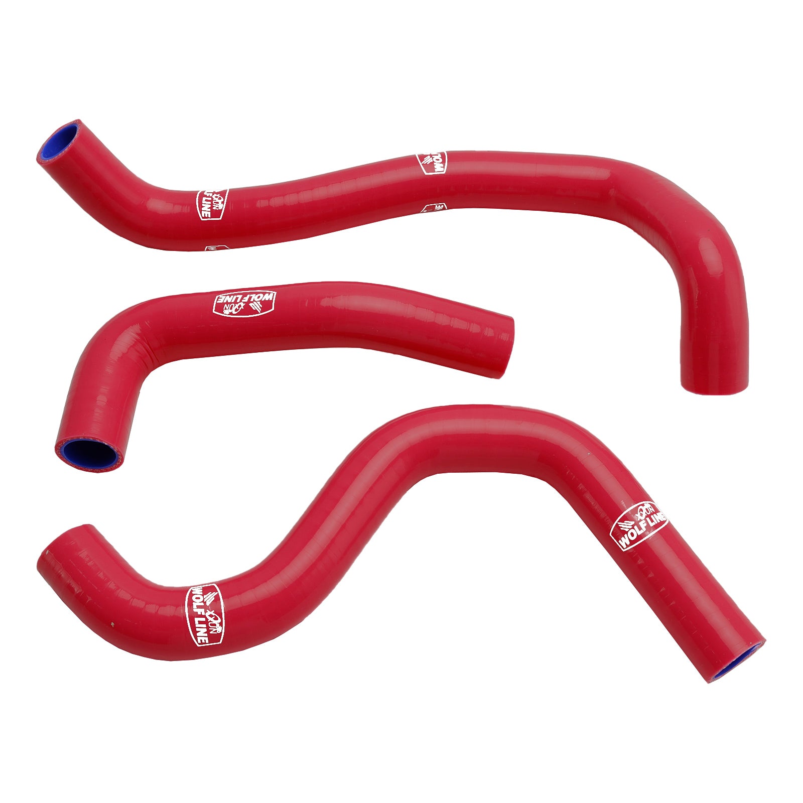 2020-2022 Street Triple 765 R RS Silicone Radiator coolant Hose kit