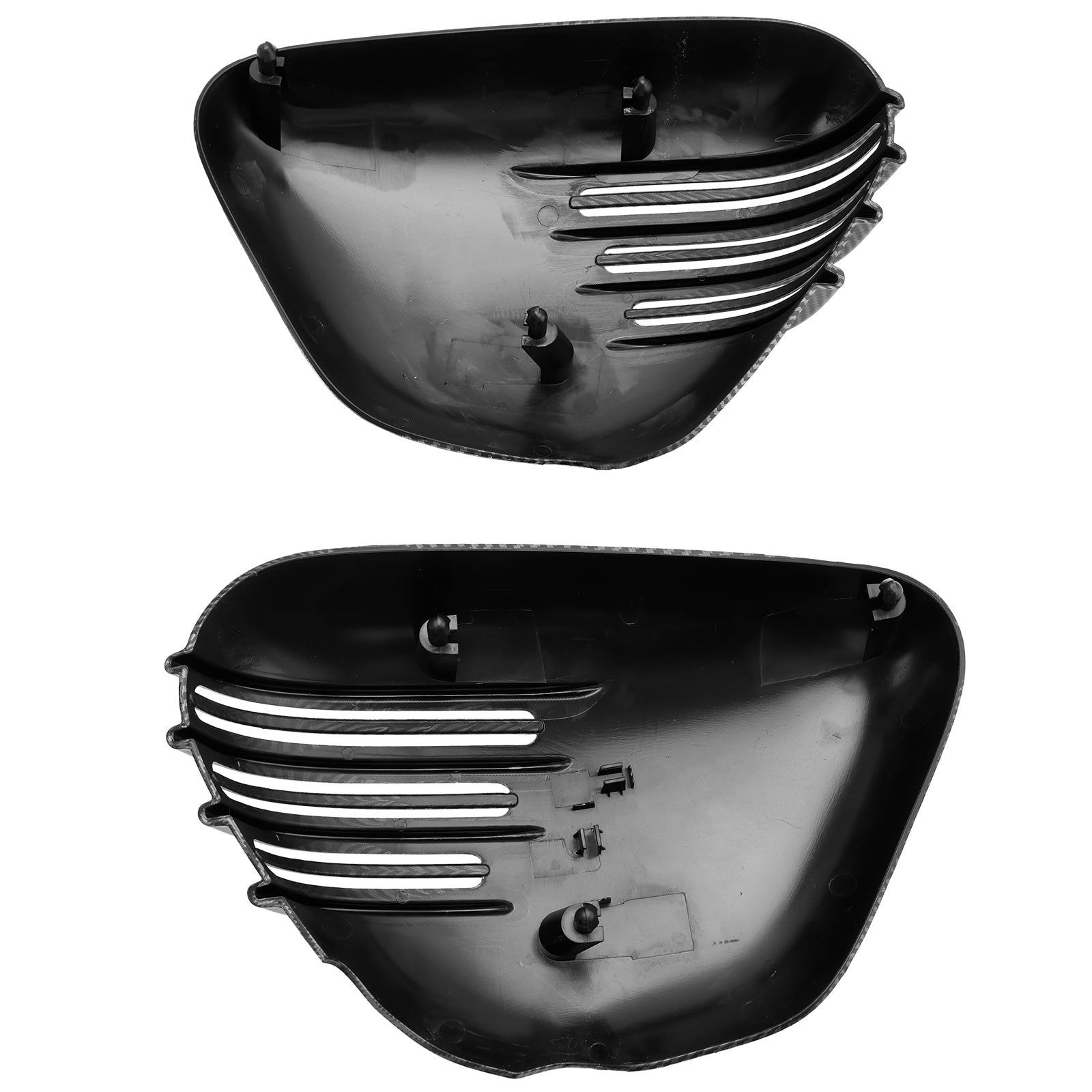 Side Seat Fairing Panel Cowl For Speed Twin 900 2023-2024