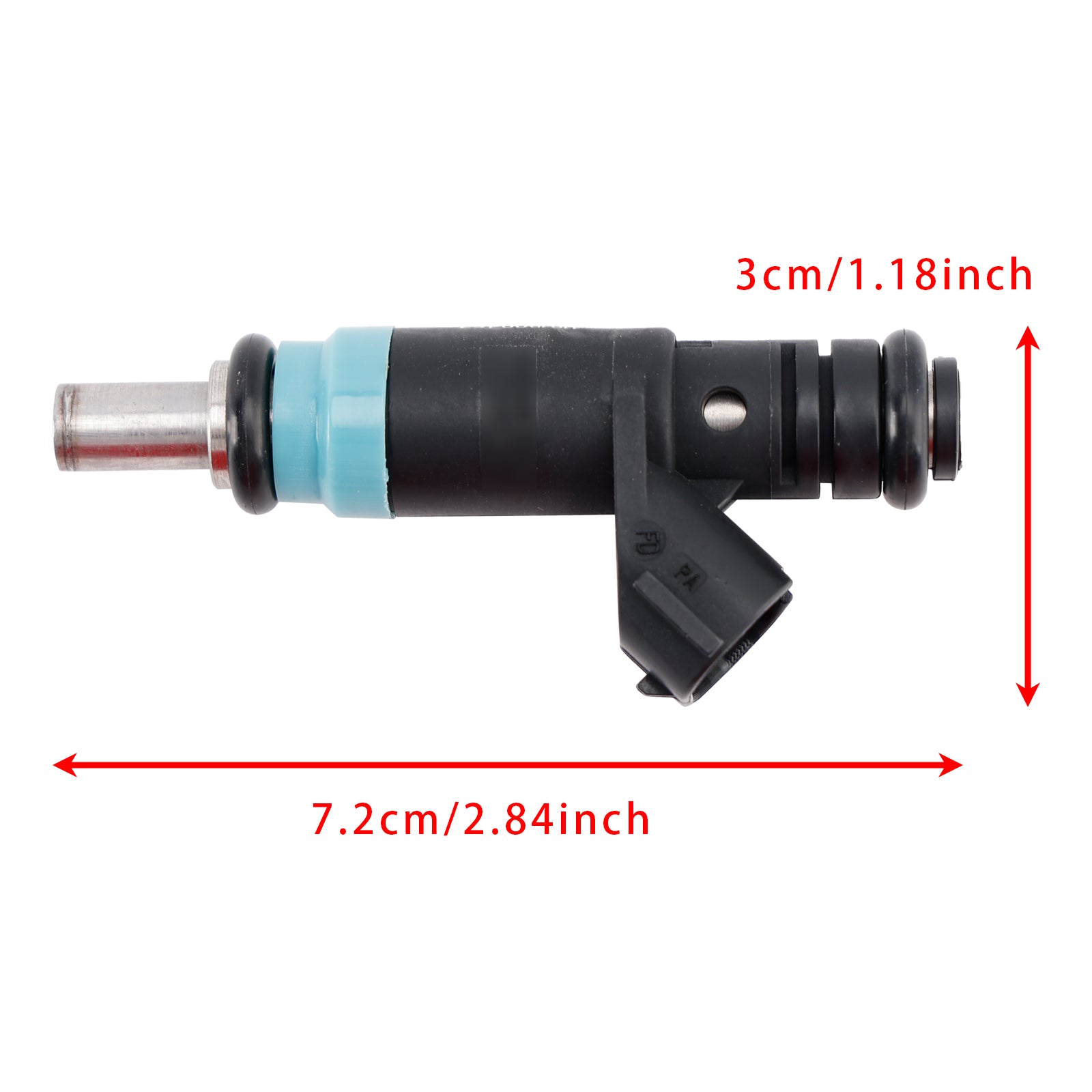 Injecteur de carburant, 4 pièces, pour Audi VW A4 B6 B7 A6 C5 Passat B5 3B 1.6 2.0 06B133551K