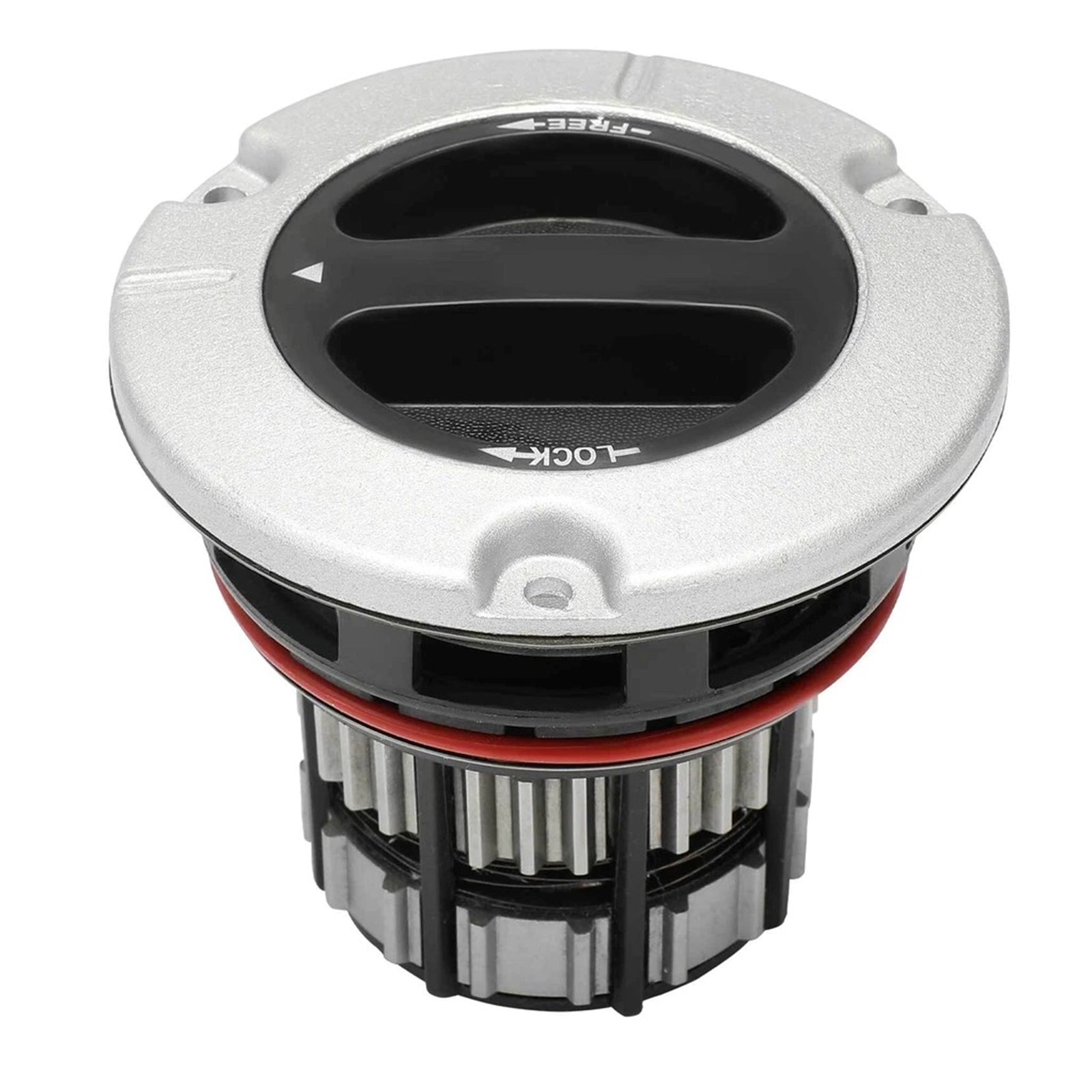 Front Manual Lock Hub Link For Ford F250 F350 F450 F550 2005-2023