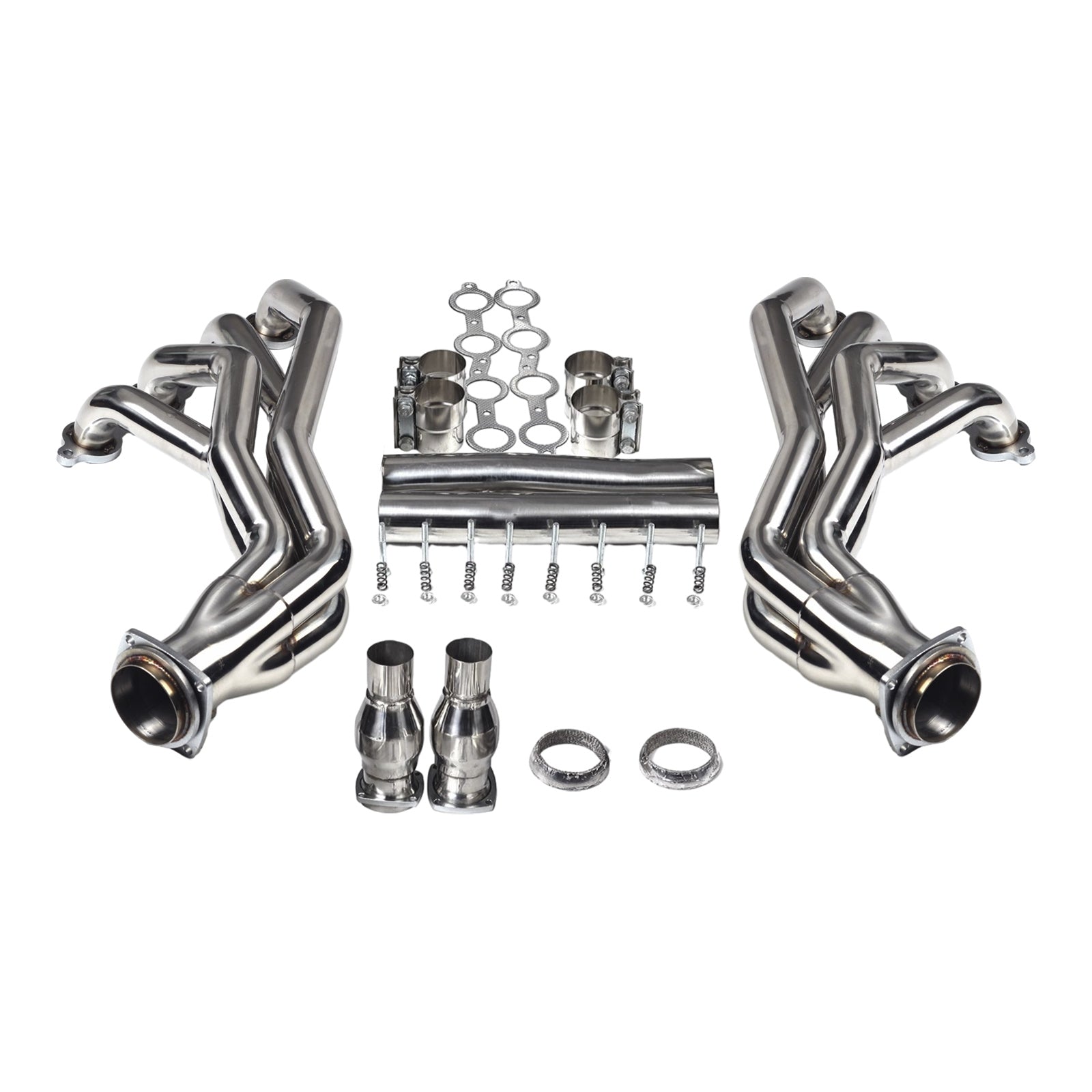 Rvs Header Spruitstuk Uitlaat Fit Pontiac GTO 6.0L V8 2005-2006