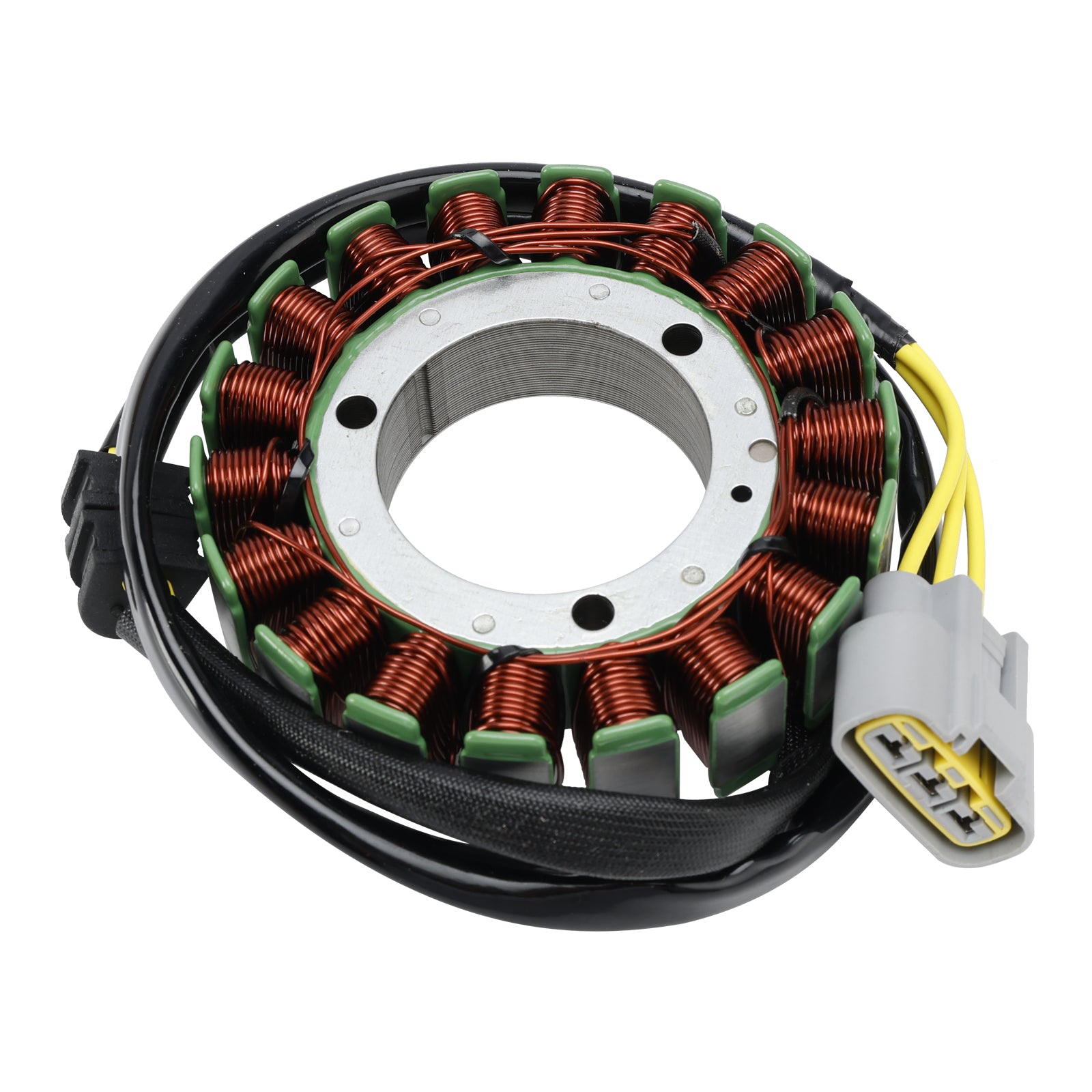 2016 Arctic Cat М7000 Sno Pro 153 Stator de bobine magnétique + régulateur de tension + joint Assy 3020-437