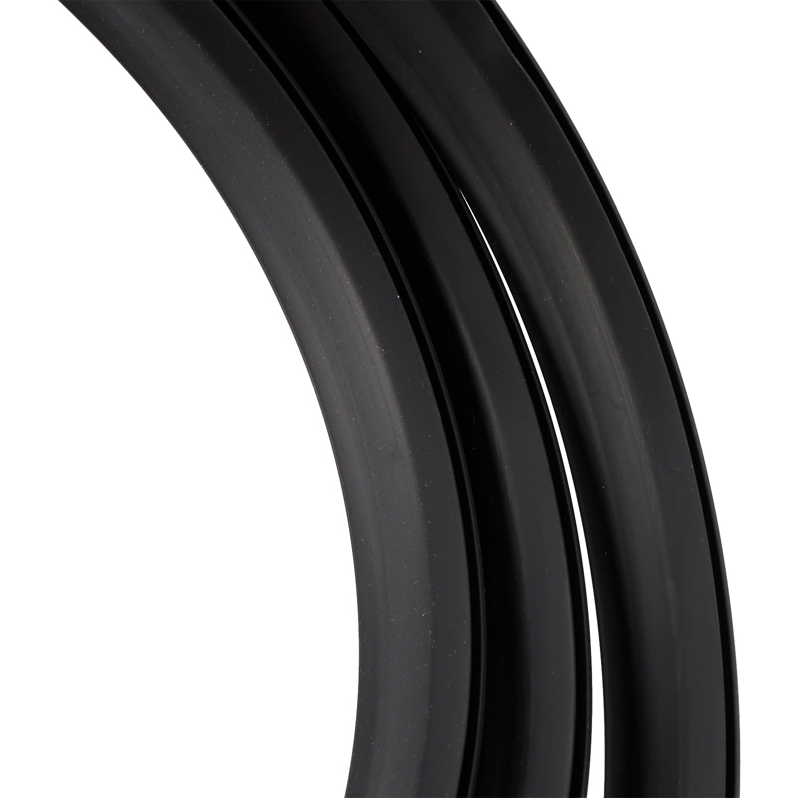 2001-2007 Toyota Sequoia 2pcs Moulage de toit TRAIT 75551-0C030 75552-0C030