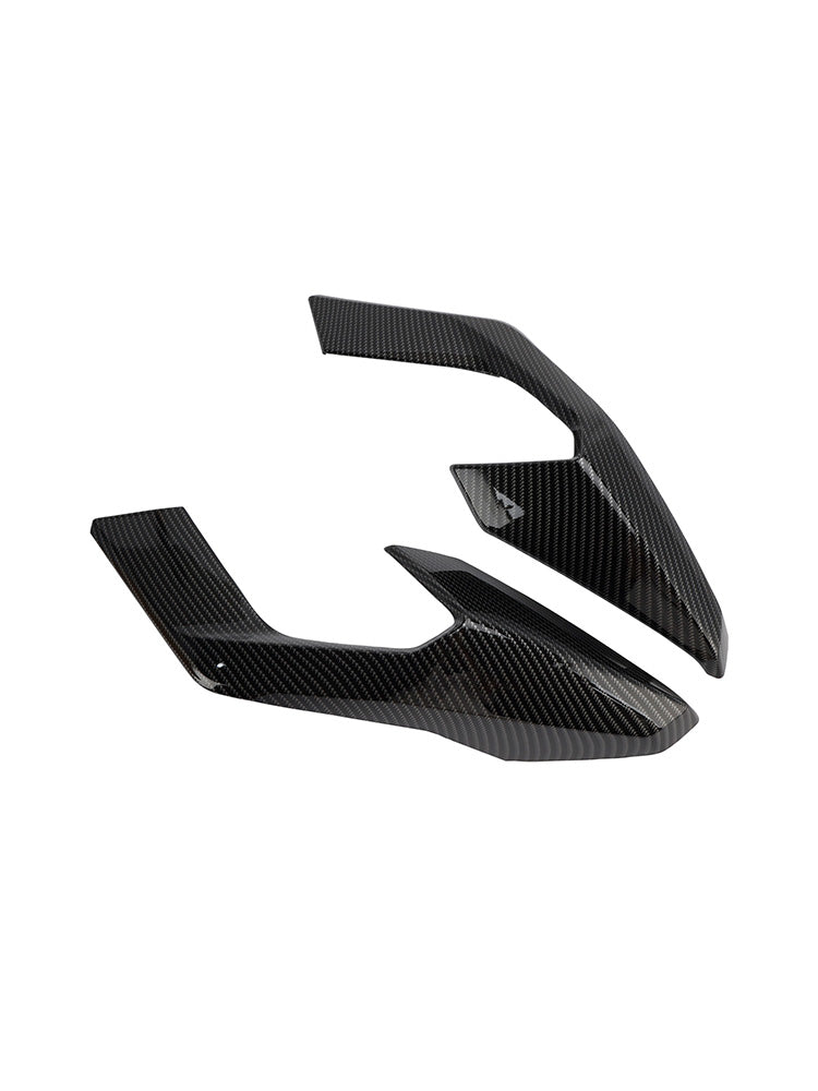 2023-2025 Street Triple 765 R/RS Carénage du panneau de couverture latérale du réservoir