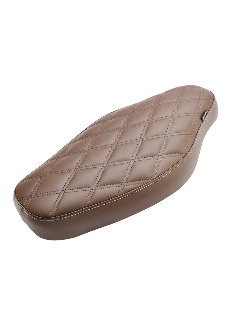 2023 Honda Cross Cub CC110 Byt ut bakre förarsätesstol Brown