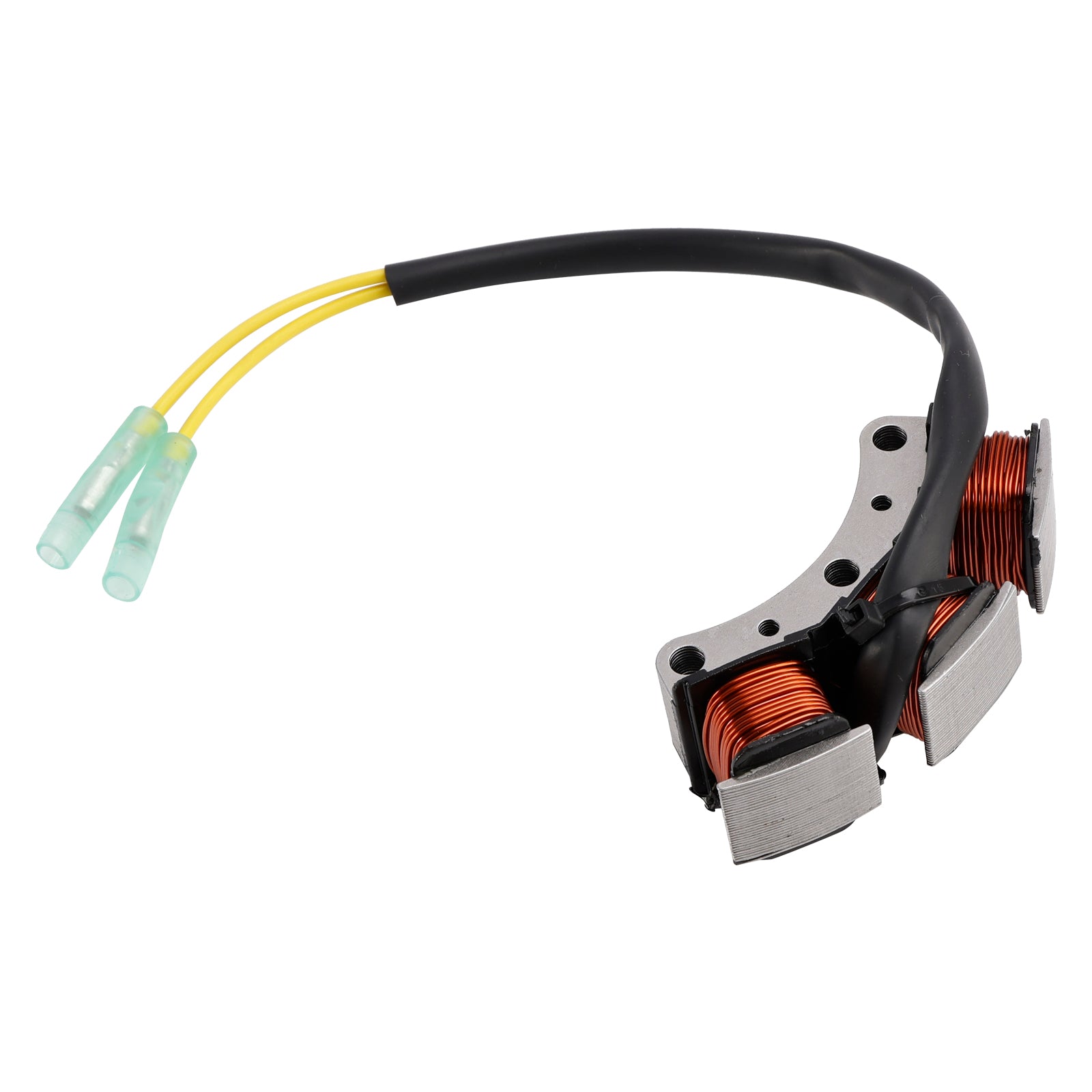 1999-2006 Ortuť 15HP 2T 3-pólová pomocná zostava 2-drôtovej 86704t11