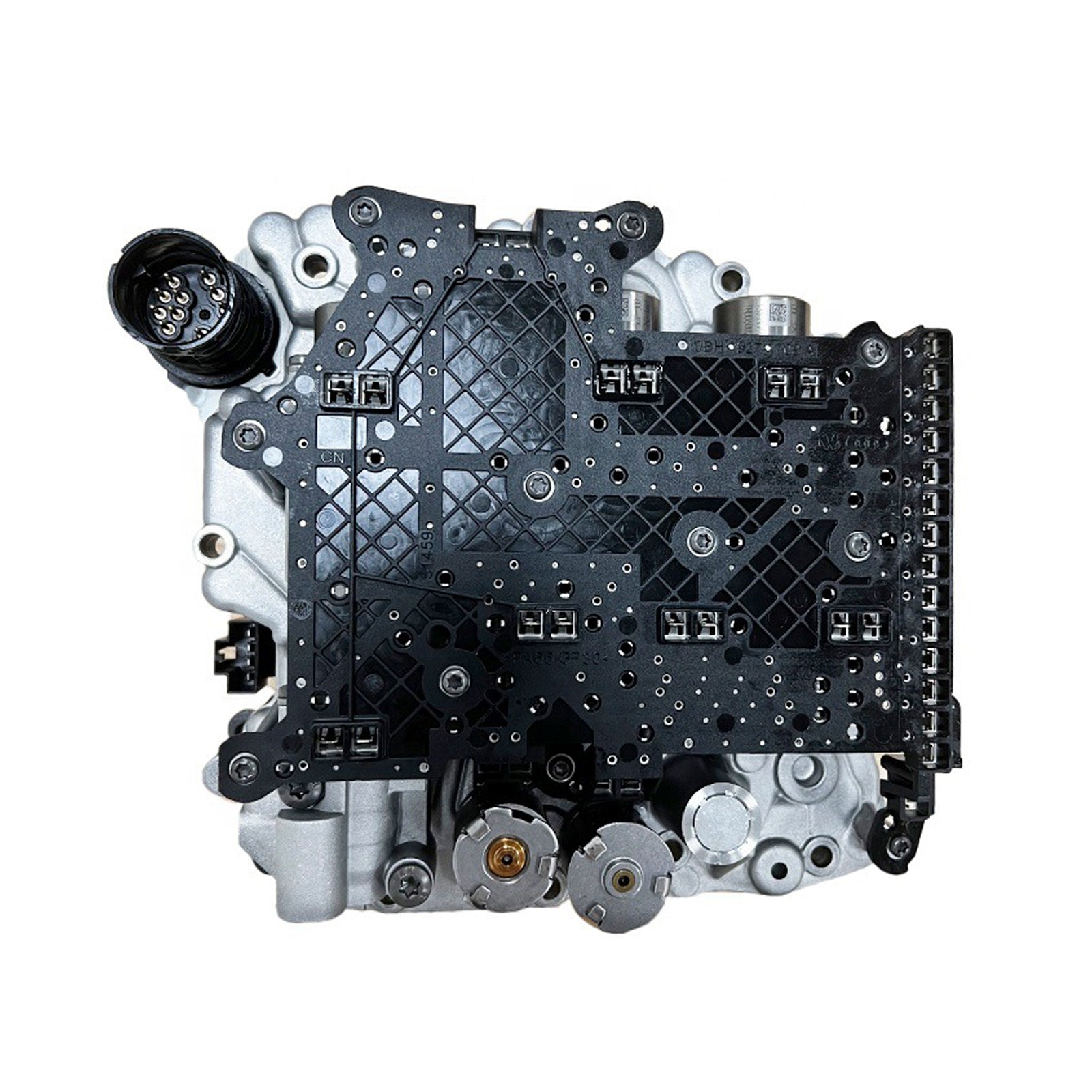 Volkswagen 7-versnellingsbak Mechatronische TCU-regeleenheid + klephuis 0BH927711C DQ500