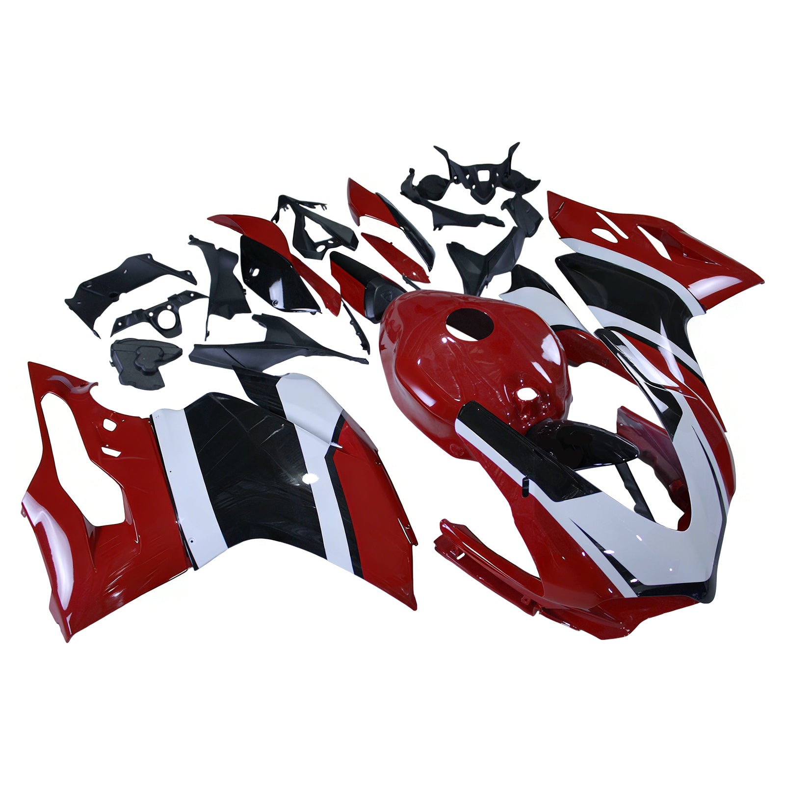 Injection Fairing Kit Bodywork Plastic ABS fit For Ducati 1299 2015-2020