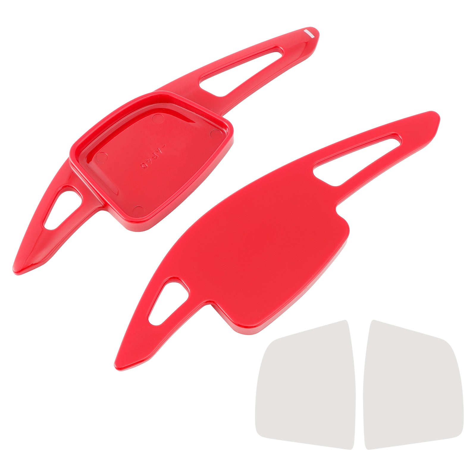 Stuurwiel Paddle Shifter Uitbreiding Geschikt voor Audi A3 A4 A6