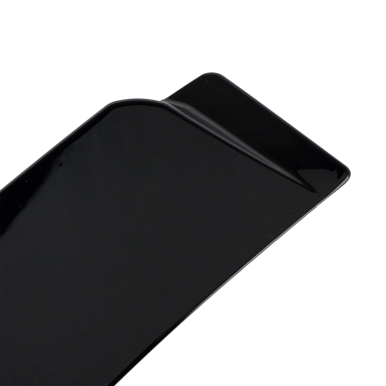 2004-2013 BMW 3 Series Saloon E90 M3 Saloon E90 models Gloss Black Rear Roof Spoiler Window Wing