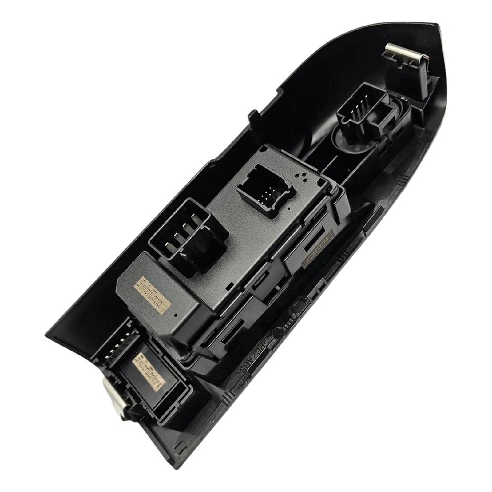 Rámček spínača hlavného okna Chevrolet 2010-2013, zrkadlo & Zostava zámku 22968506