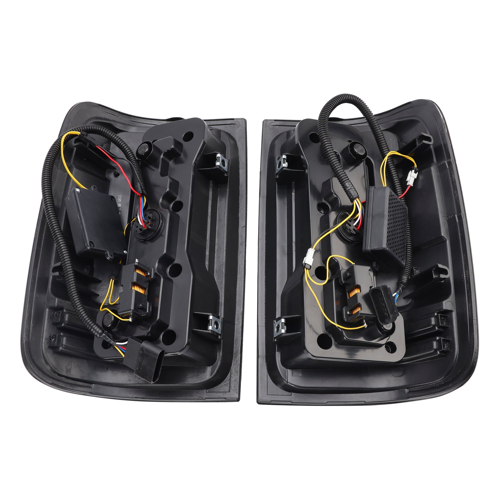 VW Amarok V6 2008-2019 Zadný pravý & Pár ľavých zadných LED svetiel dymových