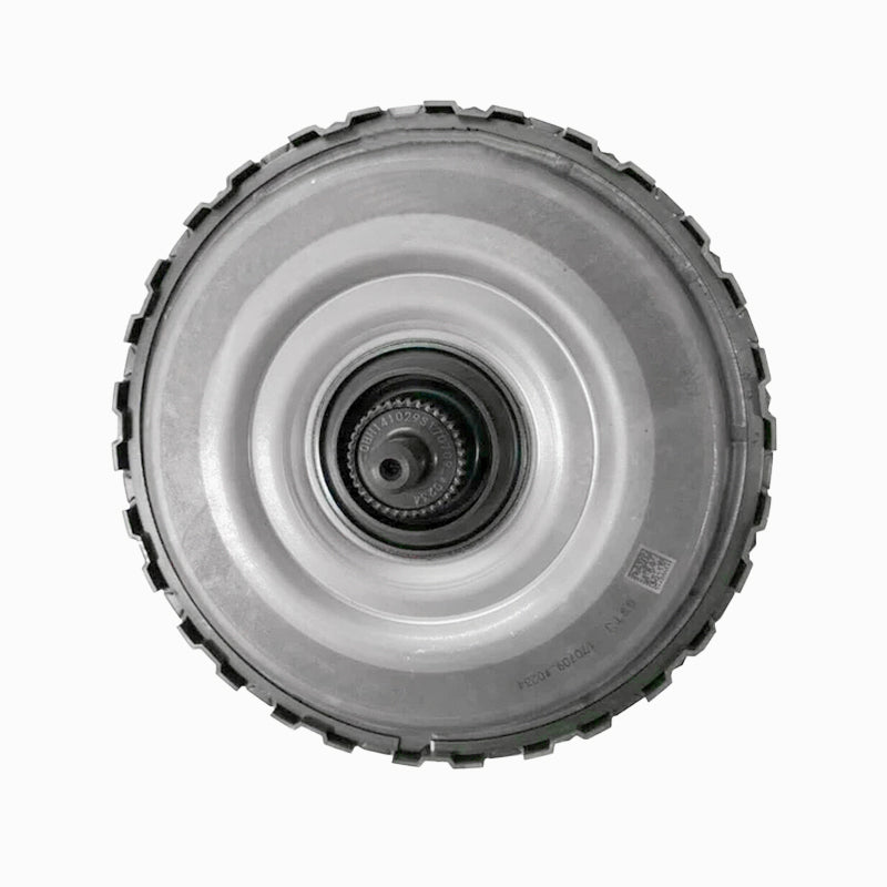 Audi A3 7-versnellingsbak met dubbele transmissie DQ500 0BT 0BH DSG