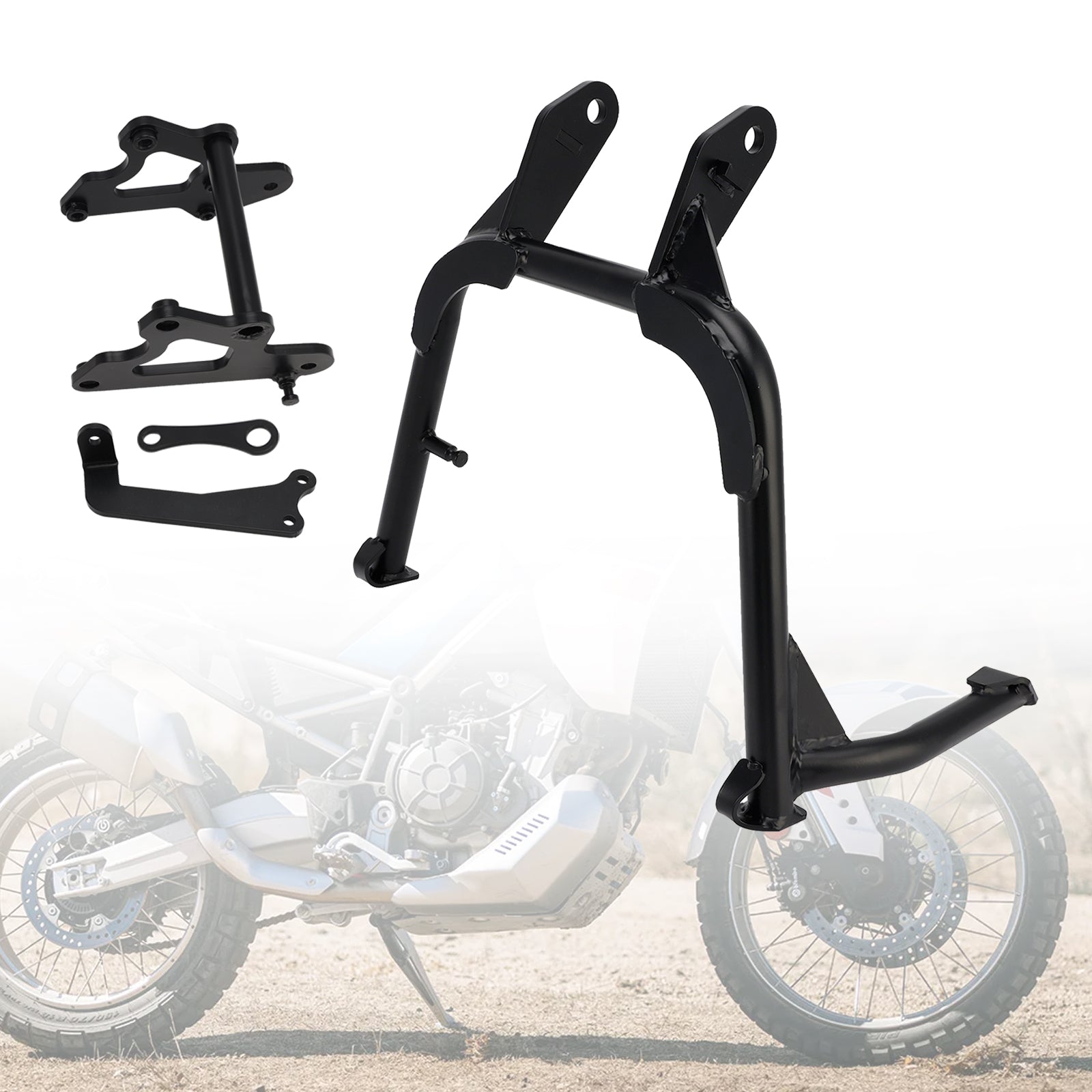 2022 Aprilia Touareg 660 Béquille centrale de moto Béquille centrale Pied Béquille latérale