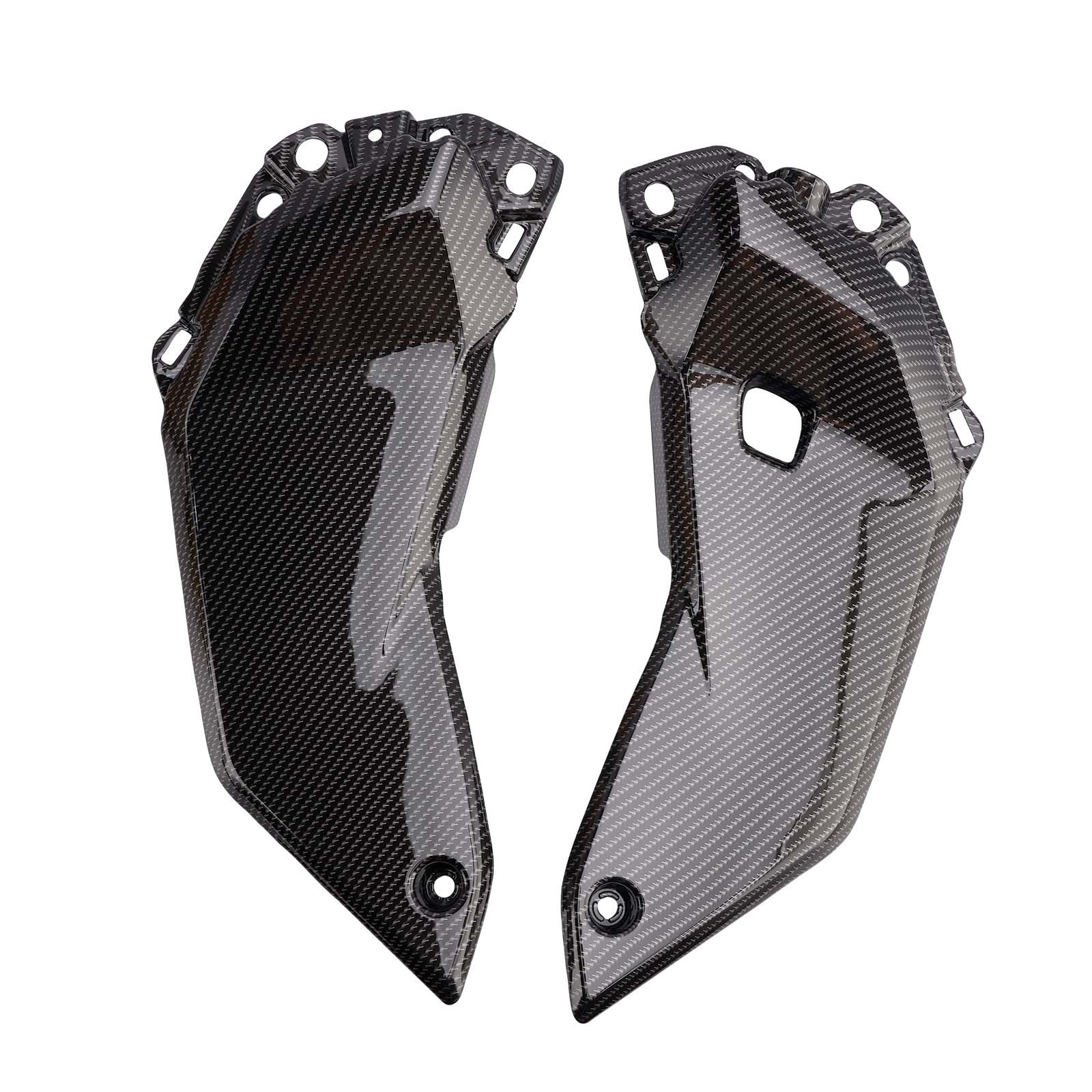 Carénage de couverture latérale de siège arrière, pour Yamaha Tenere 700 T700S 2025 – 2026