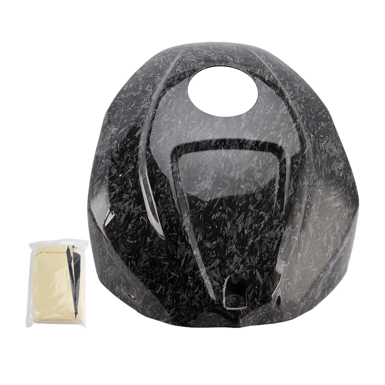 Capot de carénage de garniture de couvercle de réservoir d'essence Aprilia RSV4 2021-2024