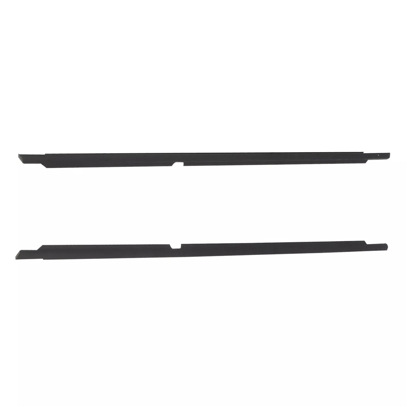 2001-2005 Toyota Lexus IS300 4PCS Front+Rear Door Window Belt Trim Molding