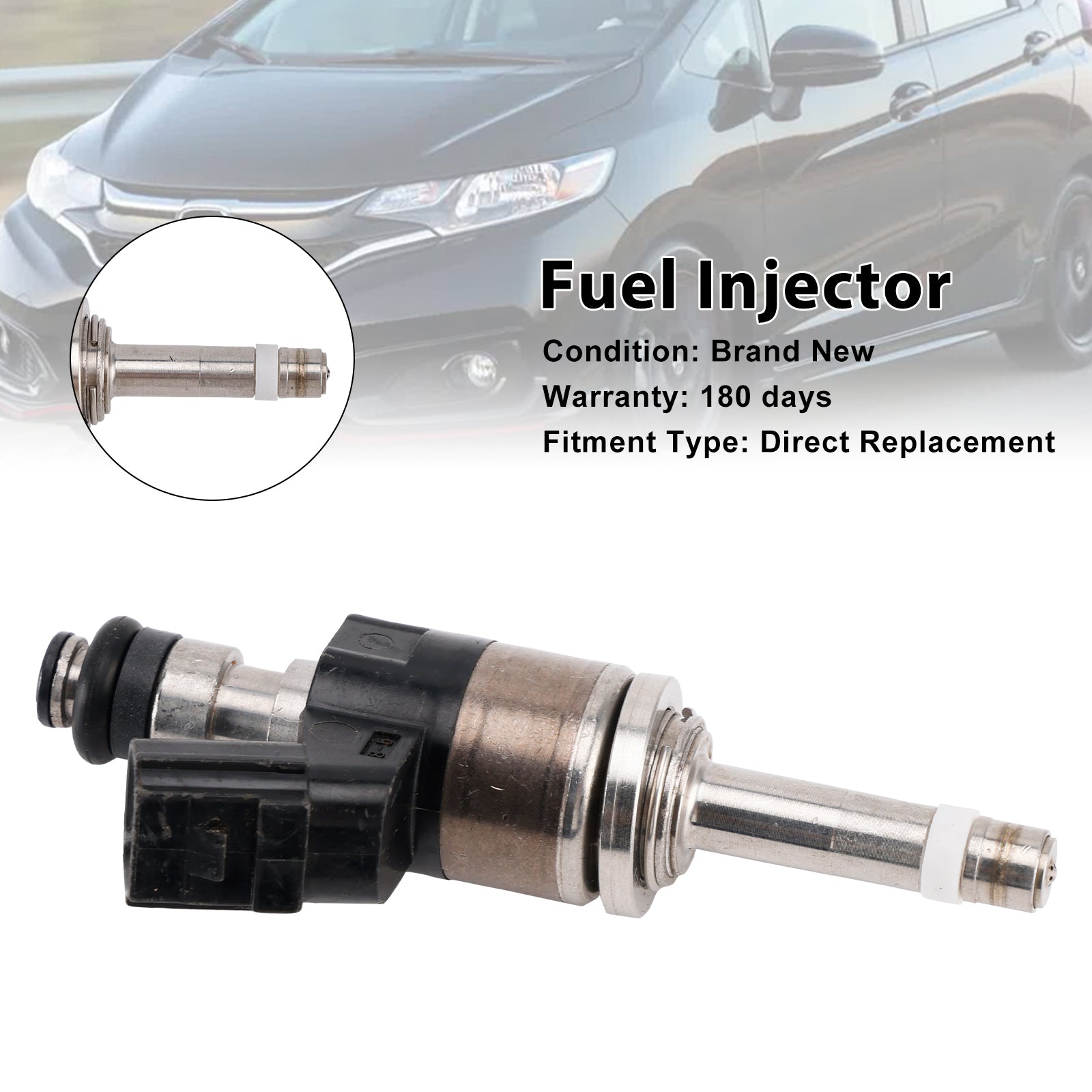 2015-2019 Honda 1.5L 1PCS Injecteur de carburant 16010-5R1-315