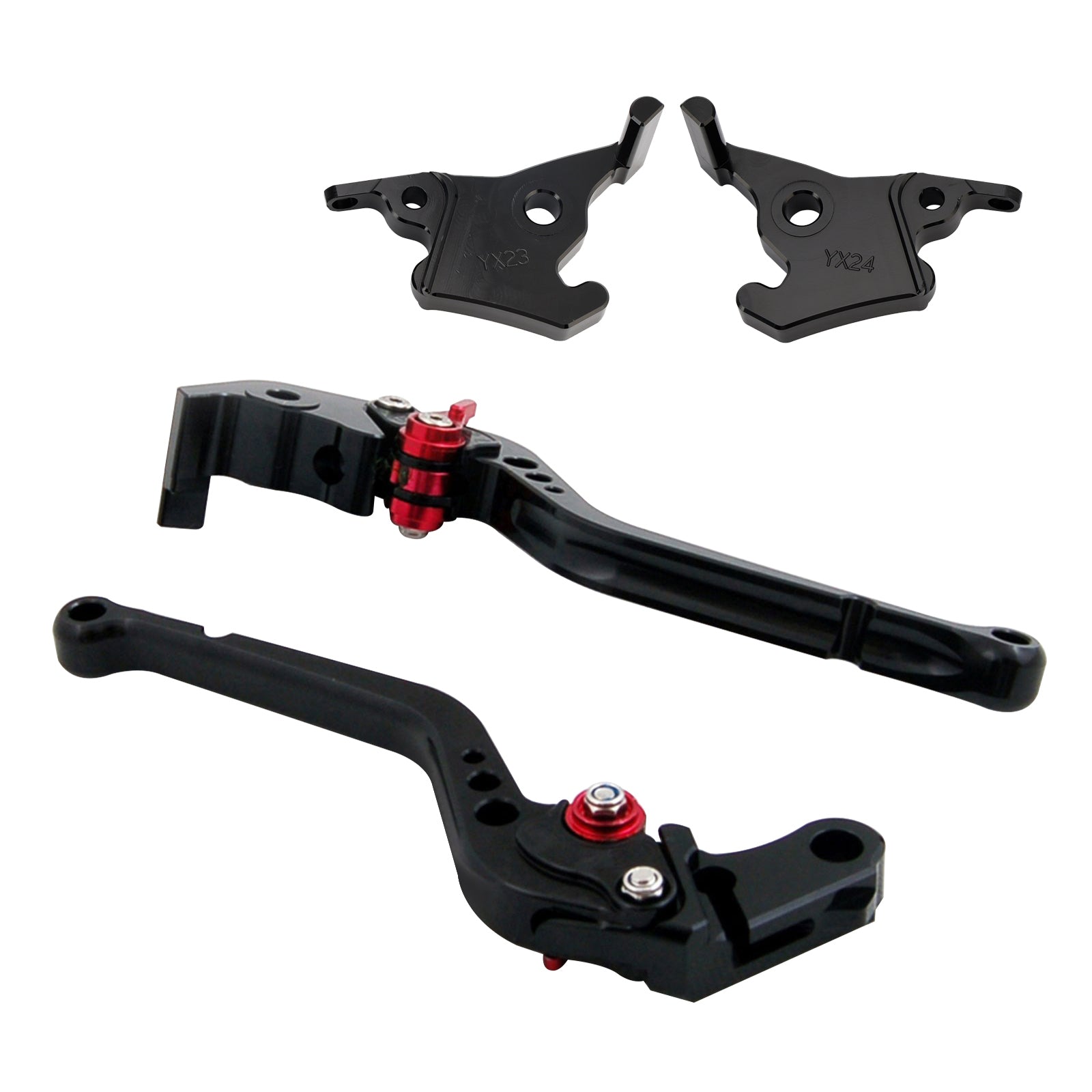 Long Clutch Brake Lever fit for YAMAHA XMAX 300 2023-2025