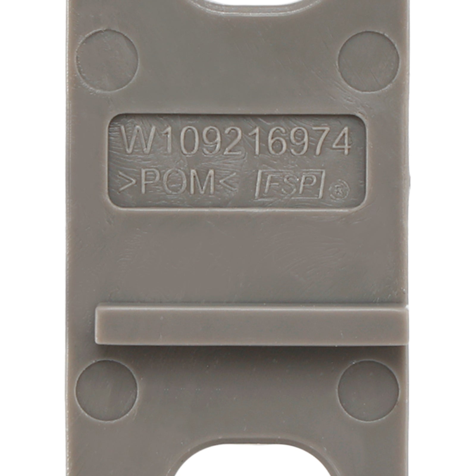 Štrajk dverí práčky W11316914 Pre práčku Maytag Amana PS12711619 W10921697