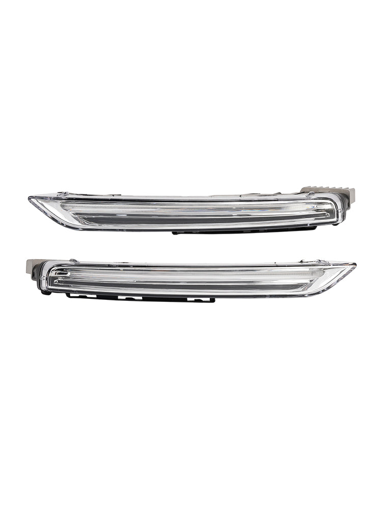 2015-2017 Porsche Cayenne 958 par LED FOG DRL DIA DIA LUZES 95863118130 95863118230