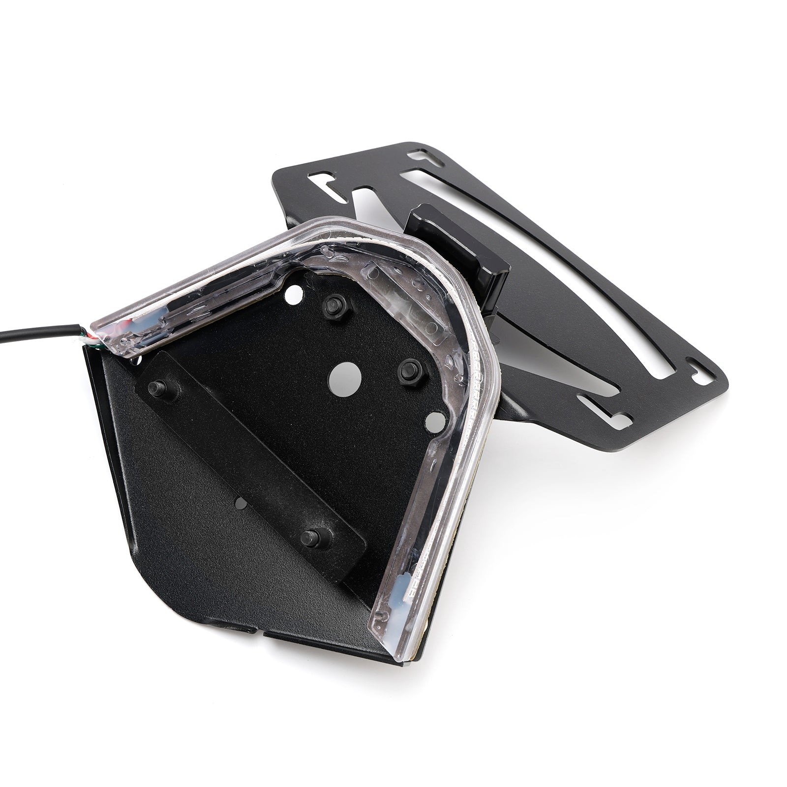 License Plate Holder Frame Bracket fit for BMW S1000RR 2021-2024