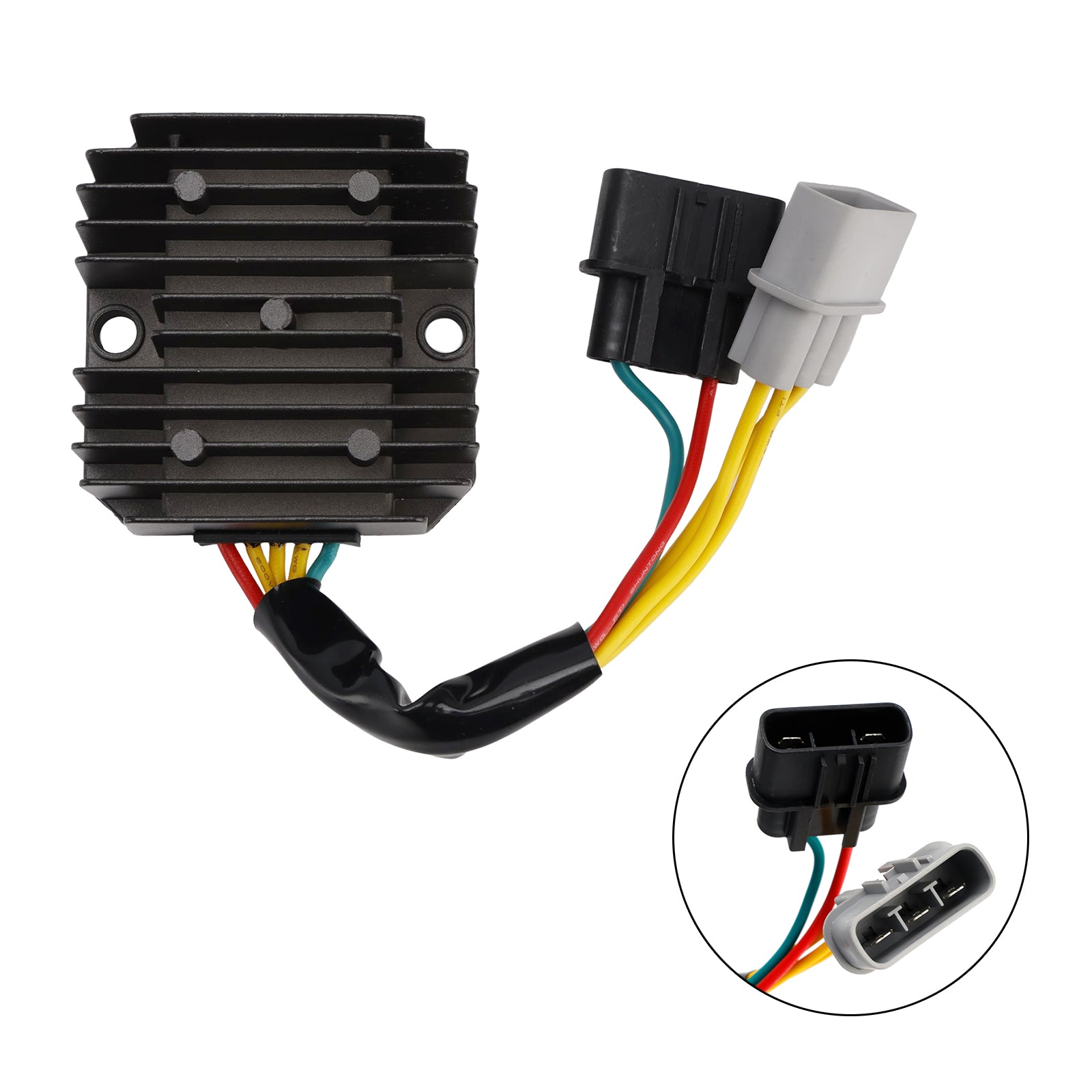 Régulateur de tension redresseur 27747 pour Massimo Utv t-boss 410 avant 2020 400-2B
