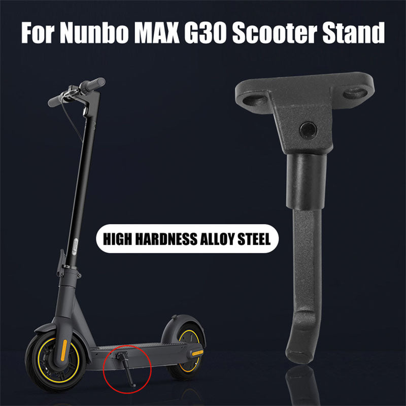 Electric Scooter Stand Foot Side Kickstand for Segway Ninebot Max G30/G30LP