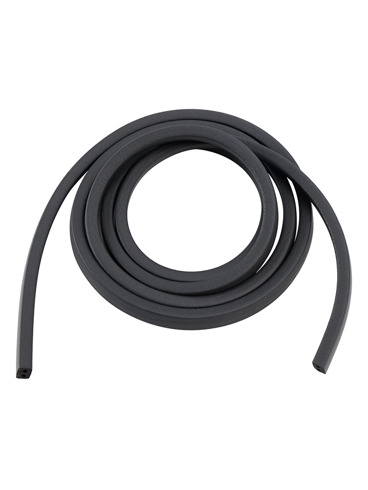 Rooflight Black Rubber Foam Seal 1.65m BG1327 For Heki Mini