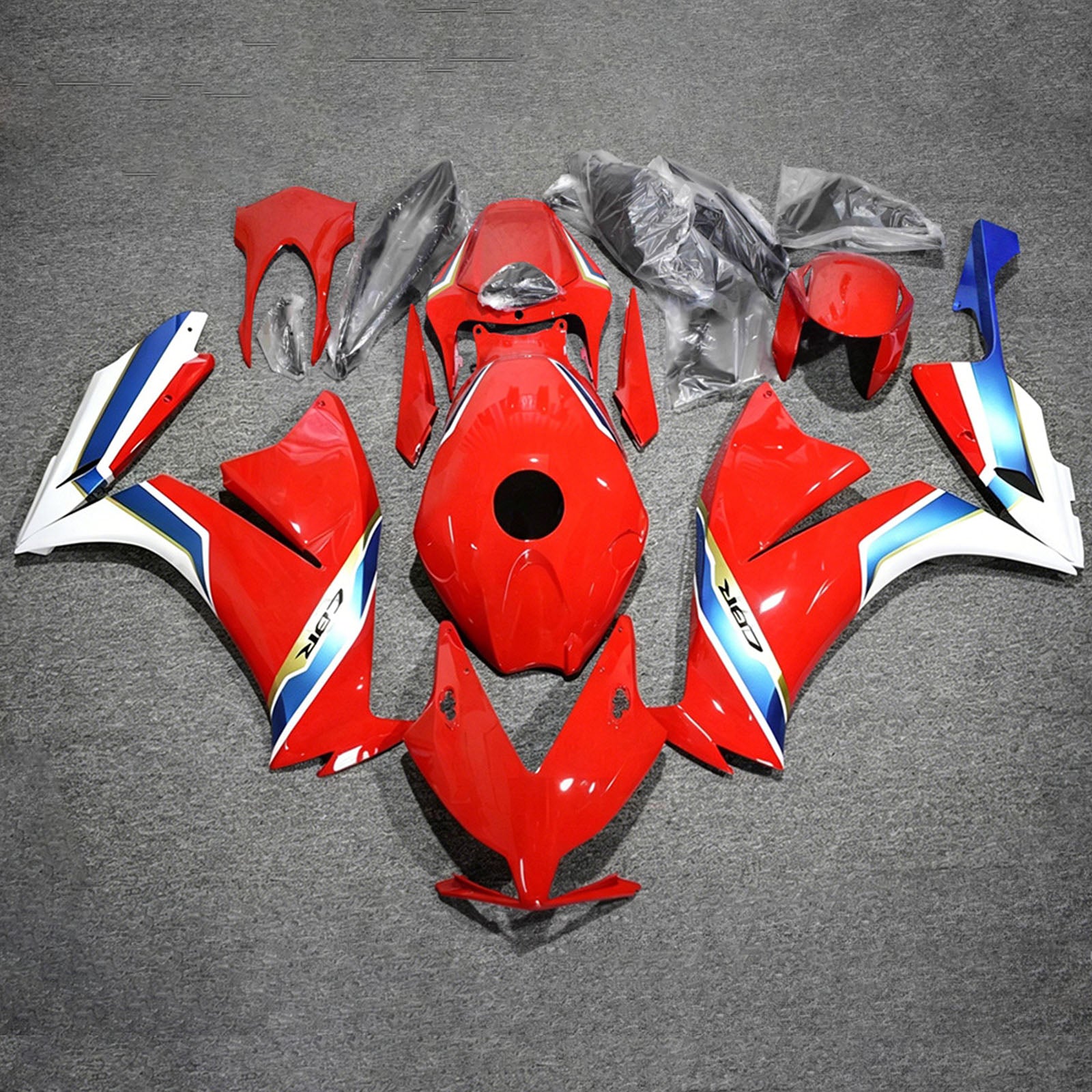 Injection Fairing Kit Bodywork Plastic ABS For Honda CBR1000RR 2012-2016