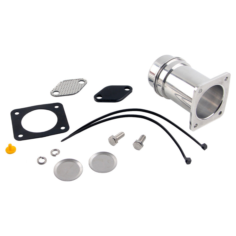 EGR Blanking Blank Kit voor BMW 3.0 M57N2 E60 E61 E65 E83 E53 Dieselmotor