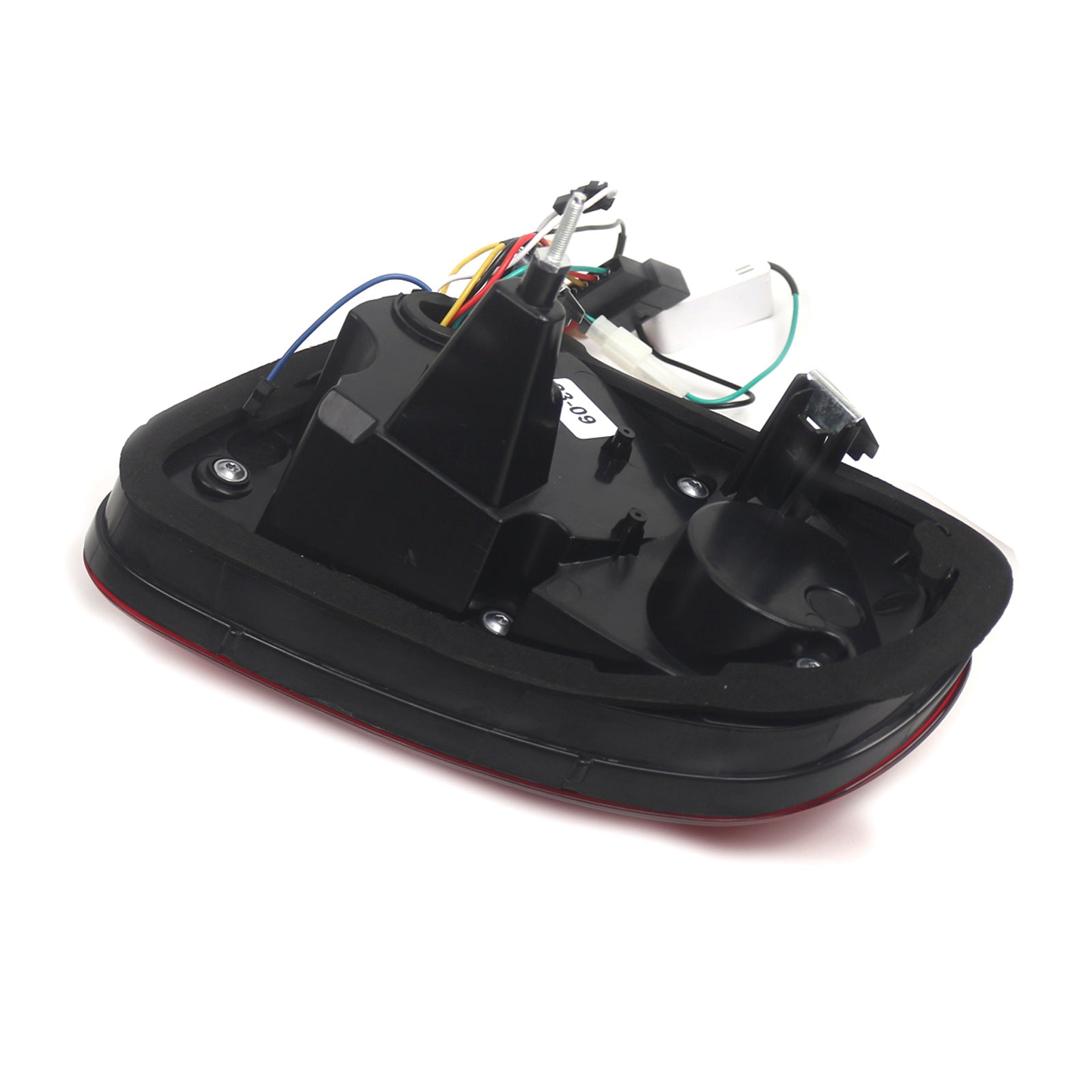 2001 2002 2003 2004 2005 2006 BMW Mini Cooper R50 R52 R53 L&Zadné svetlá R LED so smerovkami