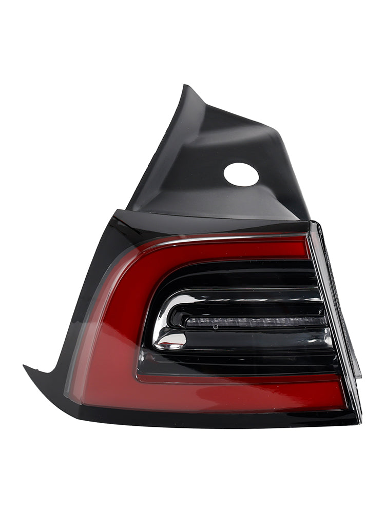 LED Tail Lamp Outer Rear Left Tail Light 3 Pin For Tesla Model 3 Y 2017-2023