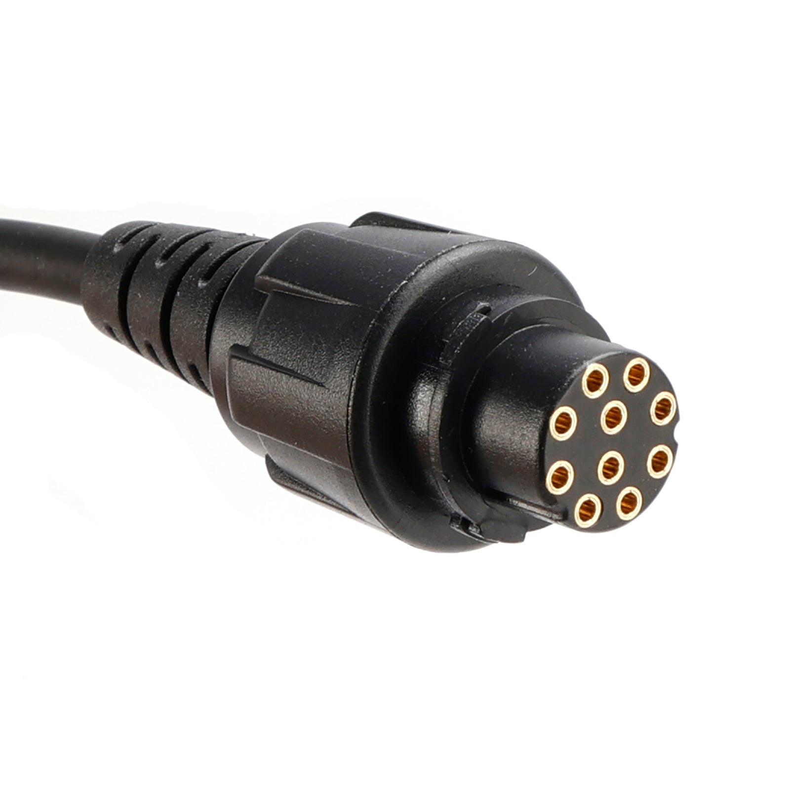 SM19A1 -knapphandmikrofonkabel för Hytera RD980 HM780 RD620 MT680 MT68PLUS