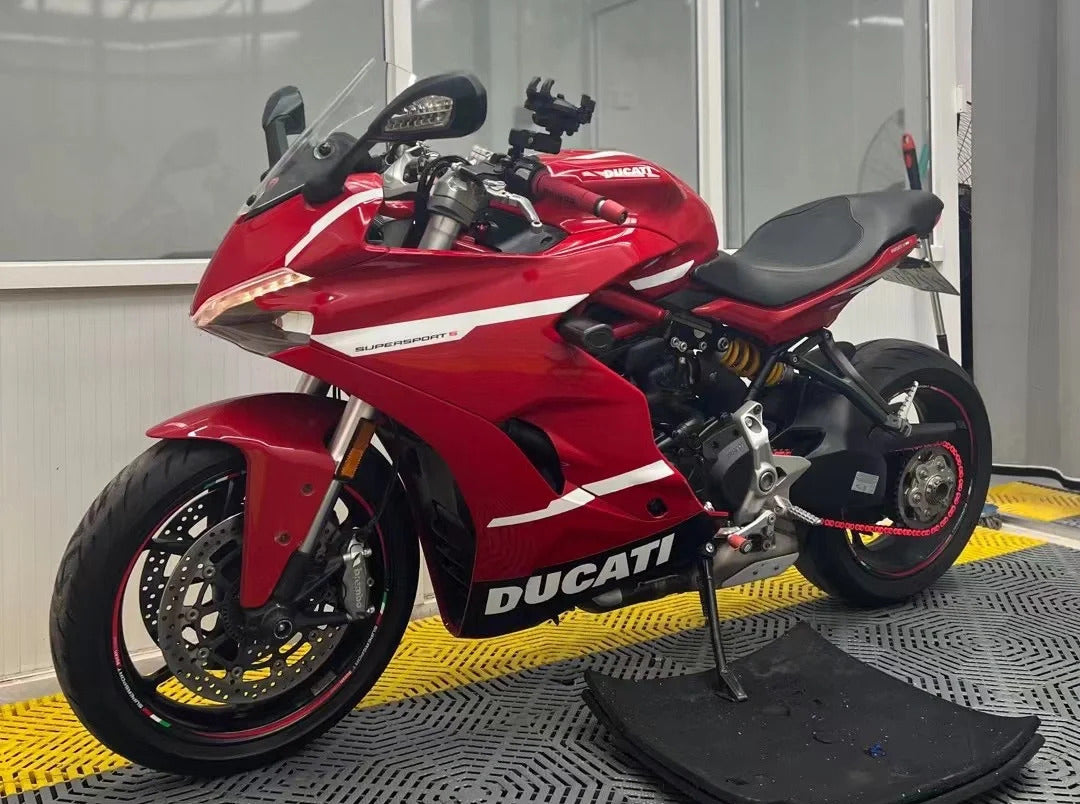 2017-2020 Ducati Supersport 939 939S injectiekuipset carrosserie