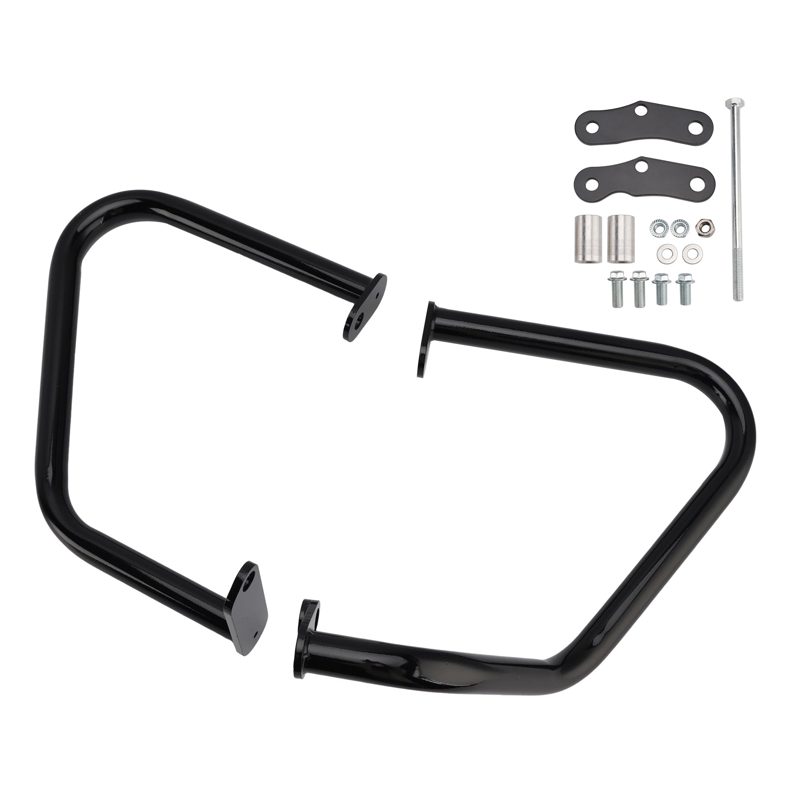 2021-2025 Honda Rebel 1100  Engine Guard Crash Bar Frame Protector Bumper