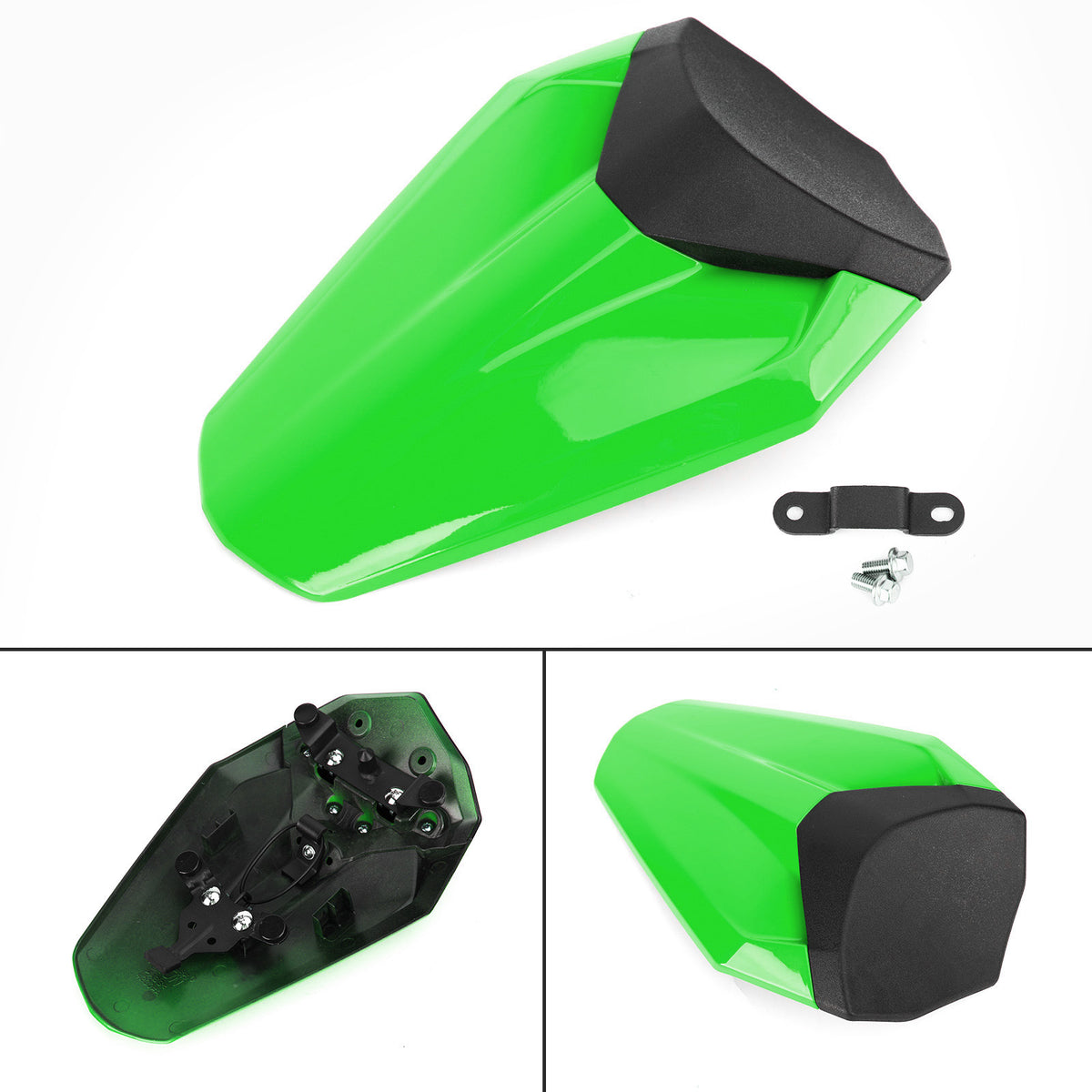 2023-2024 Kawasaki ZX-4RR Motorcycle Rear Seat Fairing Cover Cowl Generic