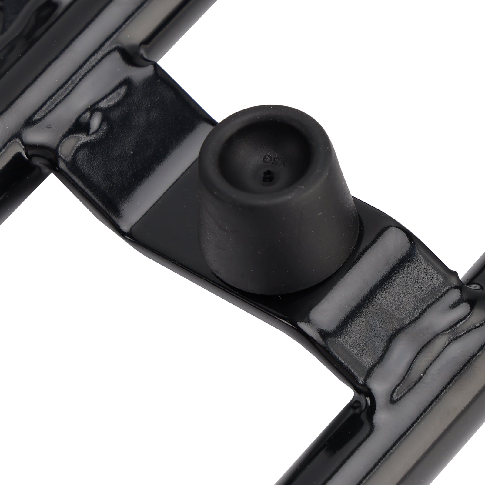 REAR LUGGAGE RACK SOLORACK BLACK FOR INDIAN SCOUT CLASSIC BOBBER 2025 2026