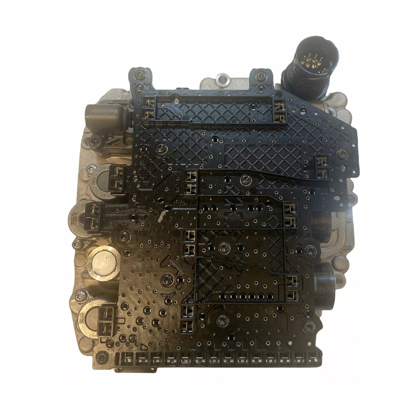 2014-2021 AUDI S3 GOLF R CUPRA 2.0 TFSI TSI Auto DSG Mechatronische eenheid TCU + kleplichaam 0GC927711G