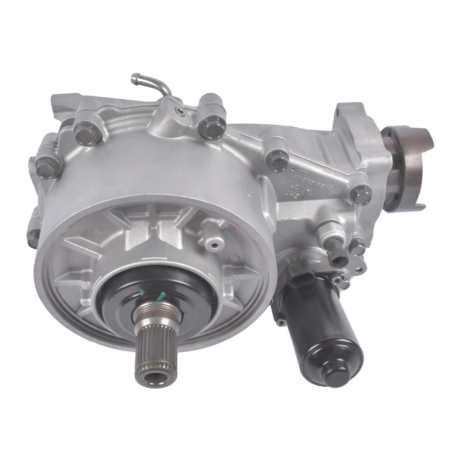 2019-2022 Jeep Cherokee Rear Brand New Rear Axle Differential Assembly 3.73 Ratio