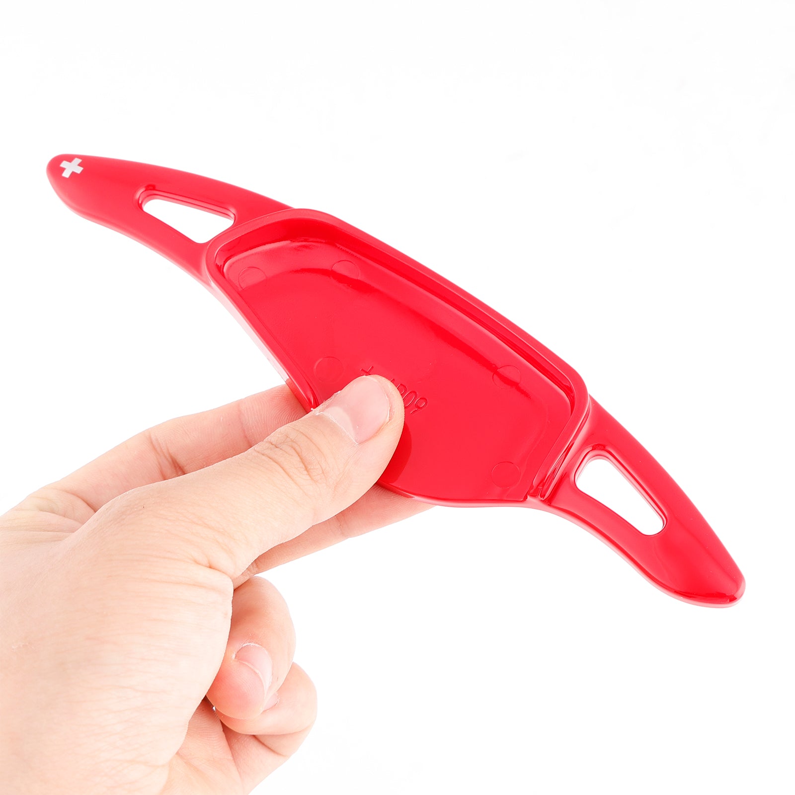 Stuurwiel Paddle Shifter Uitbreidingen Voor BMW G05 X5 F95 X5M G07 X7 G22 Rood