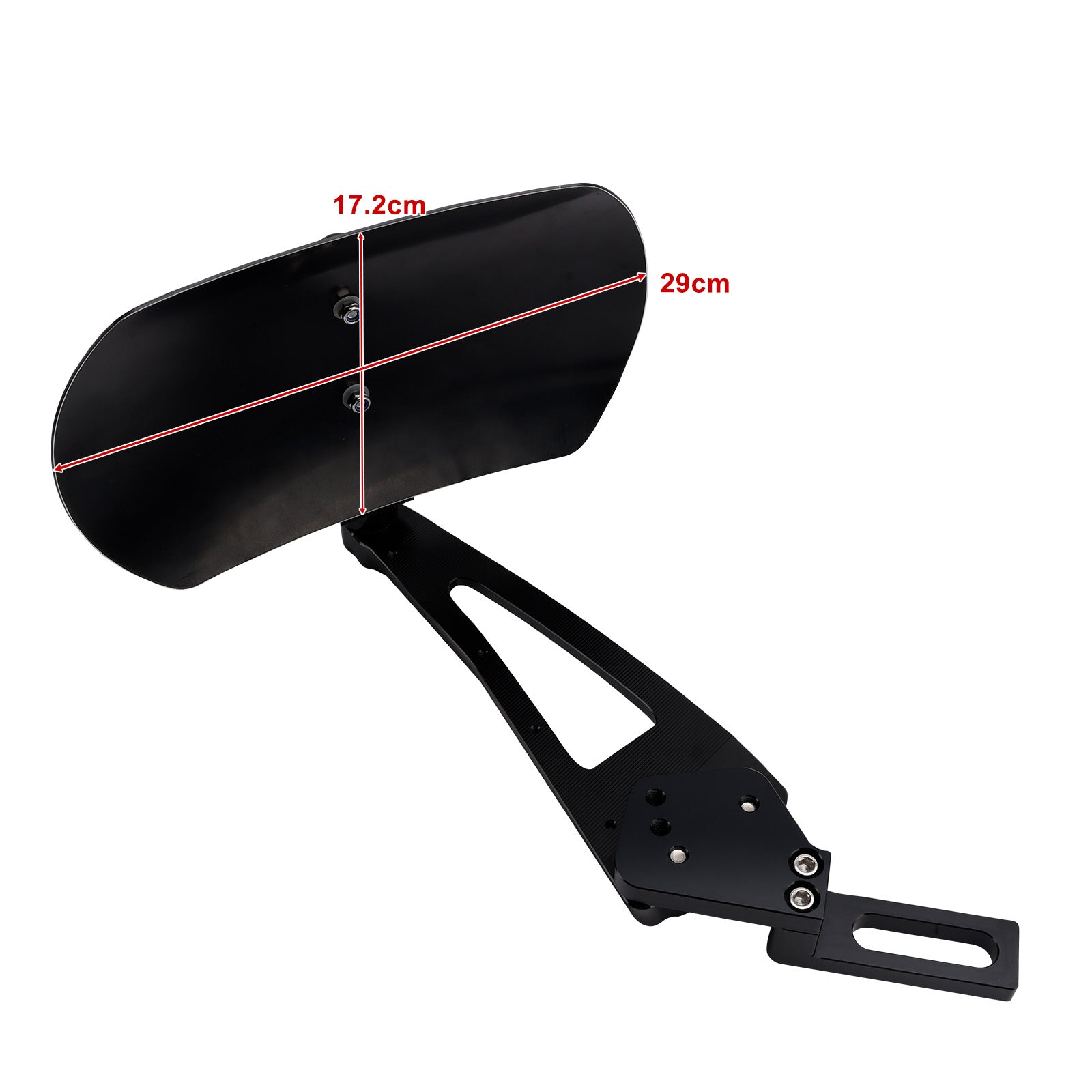 2025-2026 Triumph Thruxton 400 Rear Wheel Fender Mudguard