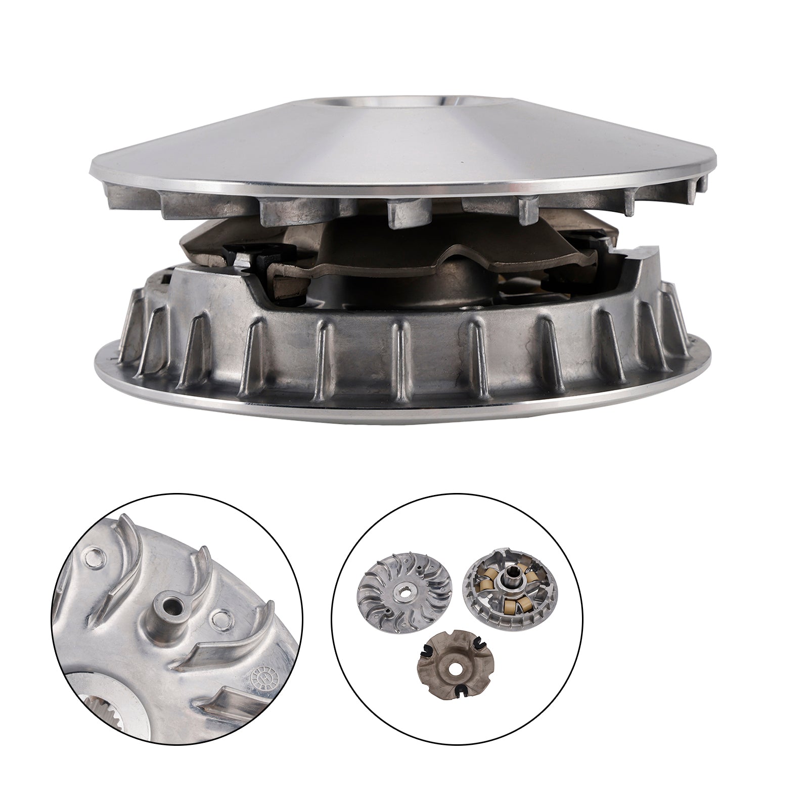 Kit Variador Anterior 22011-Kab-000 Para Honda Nss350 Forza 350 Adv Sh350 22-24