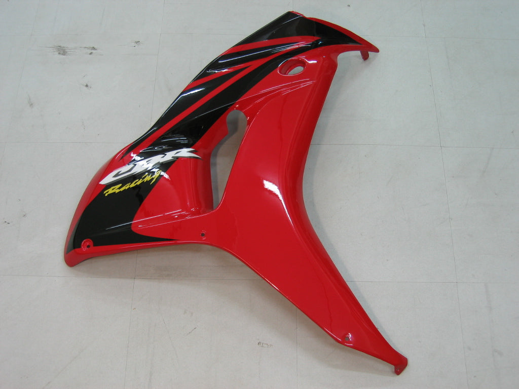 2006-2007 Honda 1000RR kuip rood-zwarte set van Amotopart