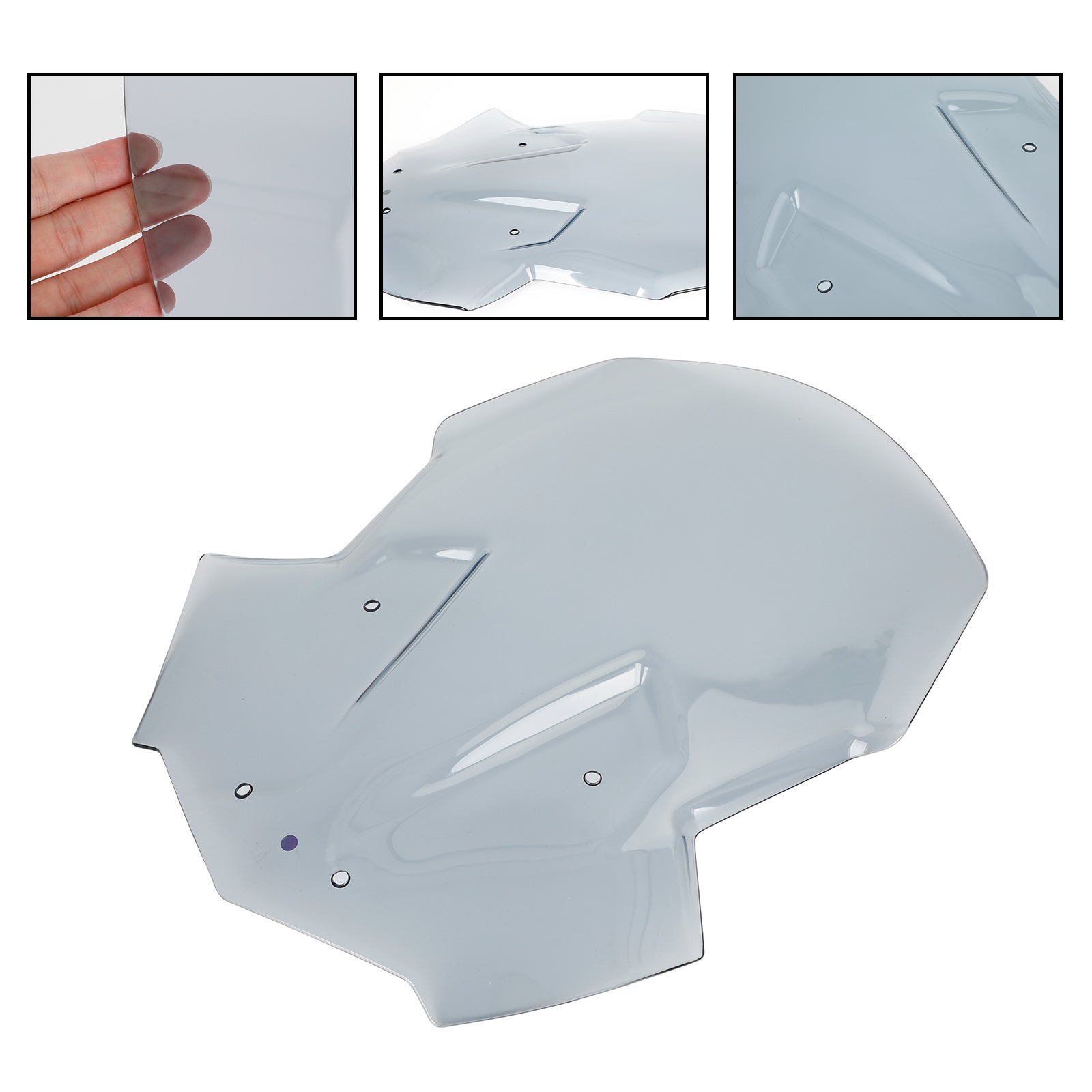 2018-2021 TRIUMPH Tiger 800 XC/XR/XRX/XRT/XCX/XCA Windshield WindScreen