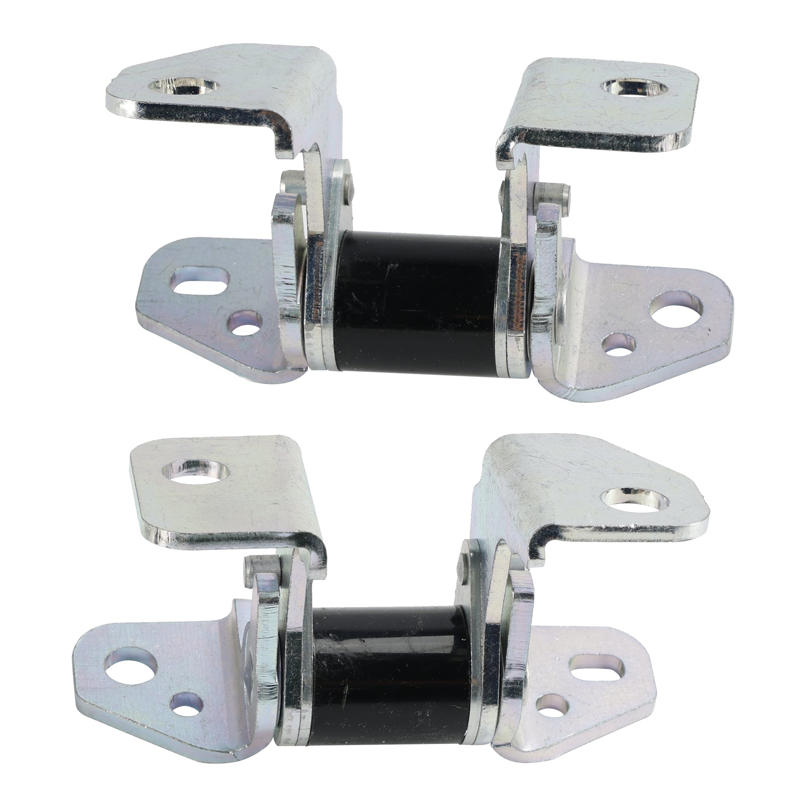 2PCS L+R Front or Rear Lower Door Hinge 68148515AB For Jeep Dodge Chrysler